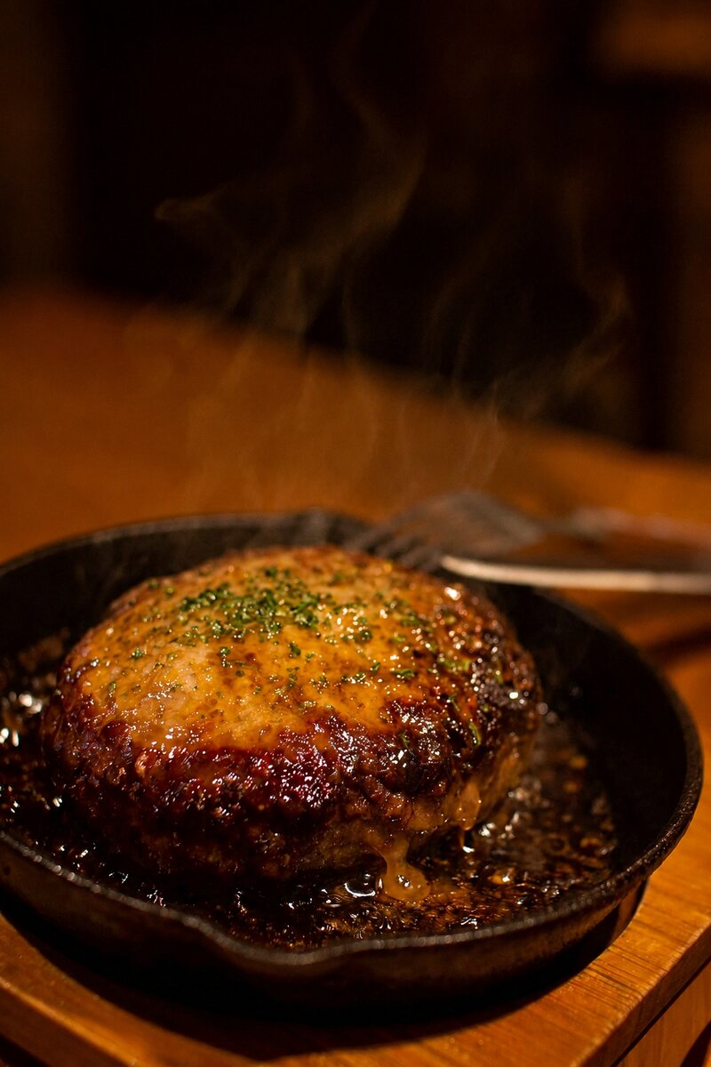 Gravyの限定5食 ニクジルハンバーグ